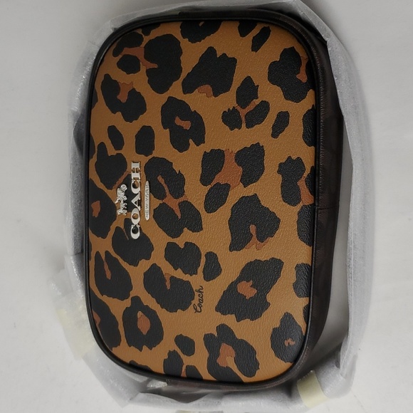 Coach CC759 Jamie Camera Bag In Signature Canvas ( Last one - Firm Price) - Picture 3 of 15